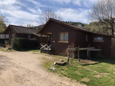 Chalet Corcieux