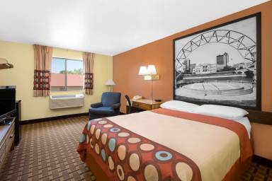 Motel Air conditioning Boone
