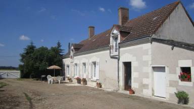 Locations de vacances et chambres d'hôtes à Chaumont-sur-Loire - HomeToGo