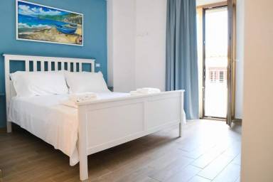Bed & Breakfast Terrazza/balcone Scilla