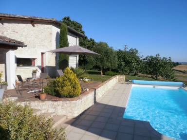 Maison de vacances Gaillac