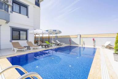 Villa Kadriye Mahallesi