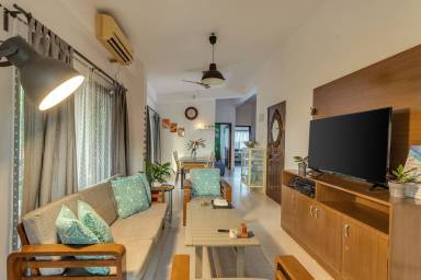 House Pet-friendly Pilerne Industrial Estates