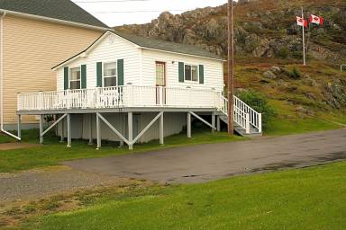 Enjoy Leisurely Living with a Fogo Island Vacation Home - HomeToGo