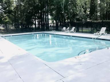 House Pool Cape Cottages