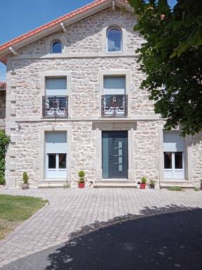 Maison de vacances Le Puy-en-Velay
