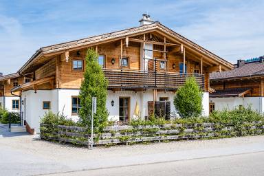 Ferienhaus Flachau
