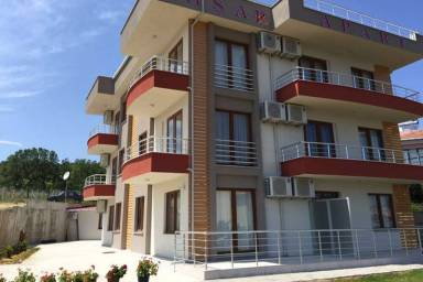 Apartment Aircondition Sinop