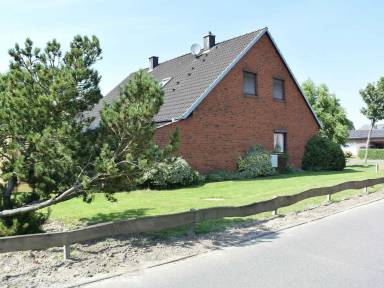 Ferienhaus Friedrichskoog