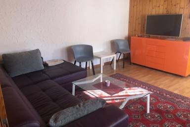 Ferienwohnung Sauna Bad Ragaz
