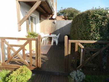 Maison de vacances Biscarrosse