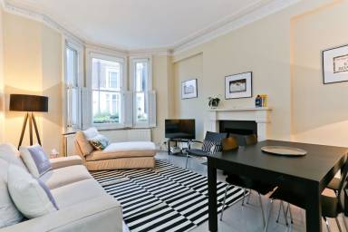 Appartement Notting Hill