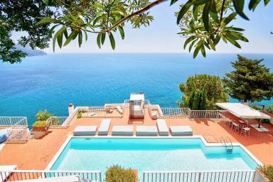 Villa Sauna Amalfi