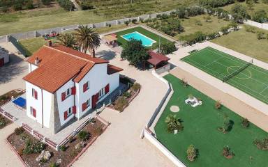 Villa Marina di Sorso