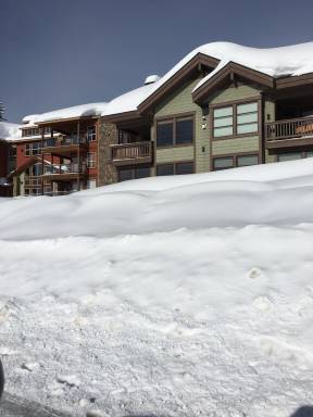 House Big White Mountain