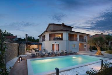 Villa Rabac