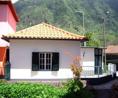 Ferienhaus Sao Vicente
