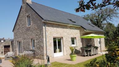 Ferienhaus Barfleur