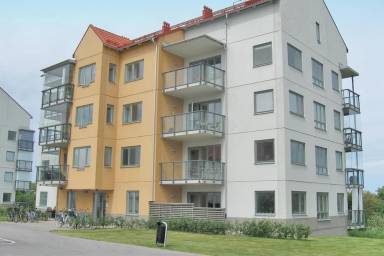Apartment Balcony/Patio Bingeby-Österby