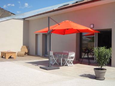 Maison de vacances Charmes