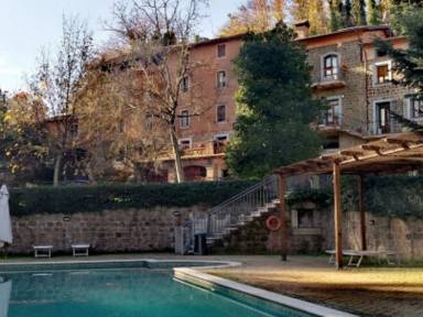 Appartamento Castel San Pietro Romano