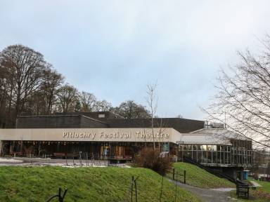 Ferienhaus Pitlochry