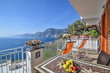 Maison de vacances Côte Amalfitaine