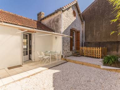 Maison de vacances Saint-Brevin-les-Pins