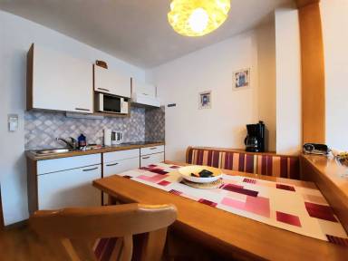 Apartment Pet-friendly Wängle