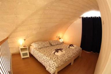 Maison de vacances Matera