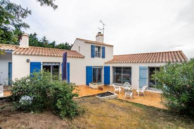 Maison de vacances Bouin