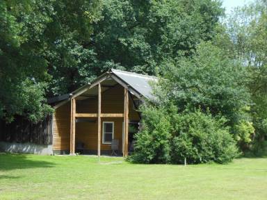 Hütte Sauna Luttenberg