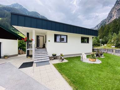 Apartament Gemeinde Mayrhofen
