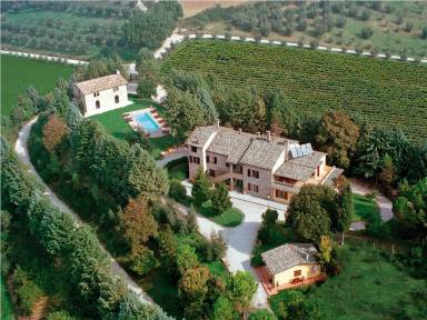Villa Ramazzano - Le Pulci