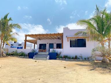 House Pet-friendly El Sargento