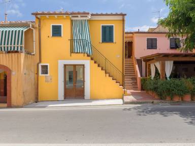 Appartamento Marciana Marina