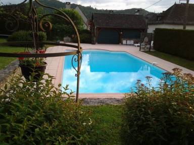 Maison de vacances Monceaux-sur-Dordogne