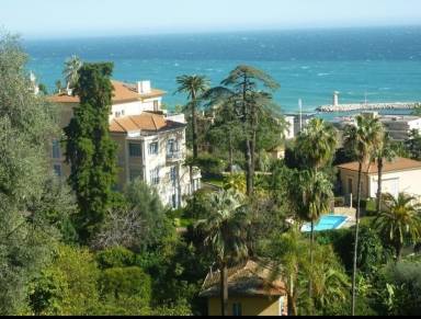 Leilighet Menton