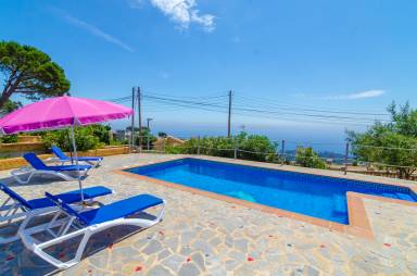 Villa Lloret de Mar