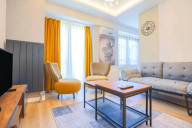 Ferielejlighed Şişli