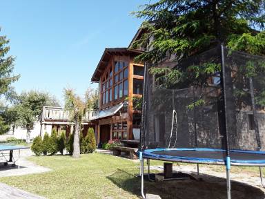 Chalet Pyrénées 2000
