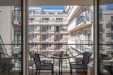 Appartement Piscine Montrouge