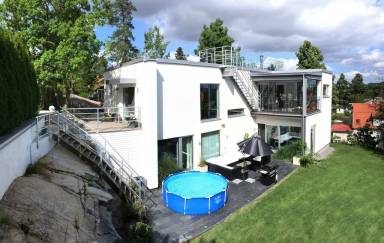 House Nacka Municipality