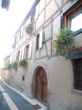 Appartement Turckheim