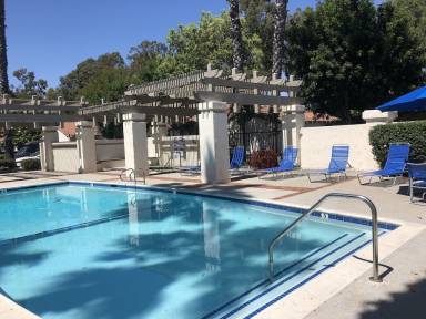 Condo Pool San Juan Capistrano