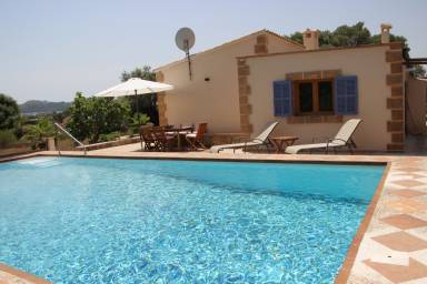 Casa Cala Ratjada