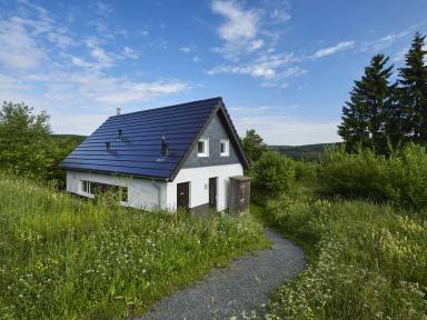 Domek w stylu alpejskim Winterberg