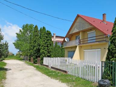 Ferienwohnung Balatonmáriafürdő