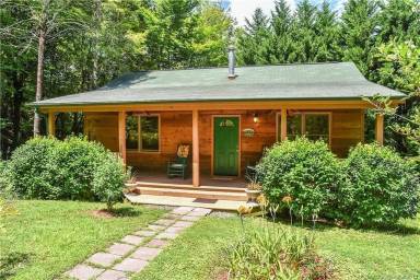 Cabin Black Mountain
