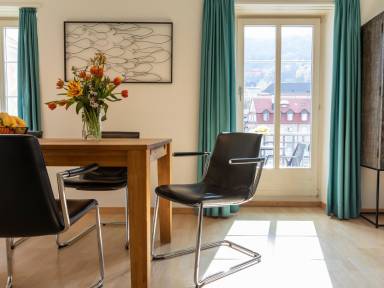 Apartment Balcony/Patio Aarau District